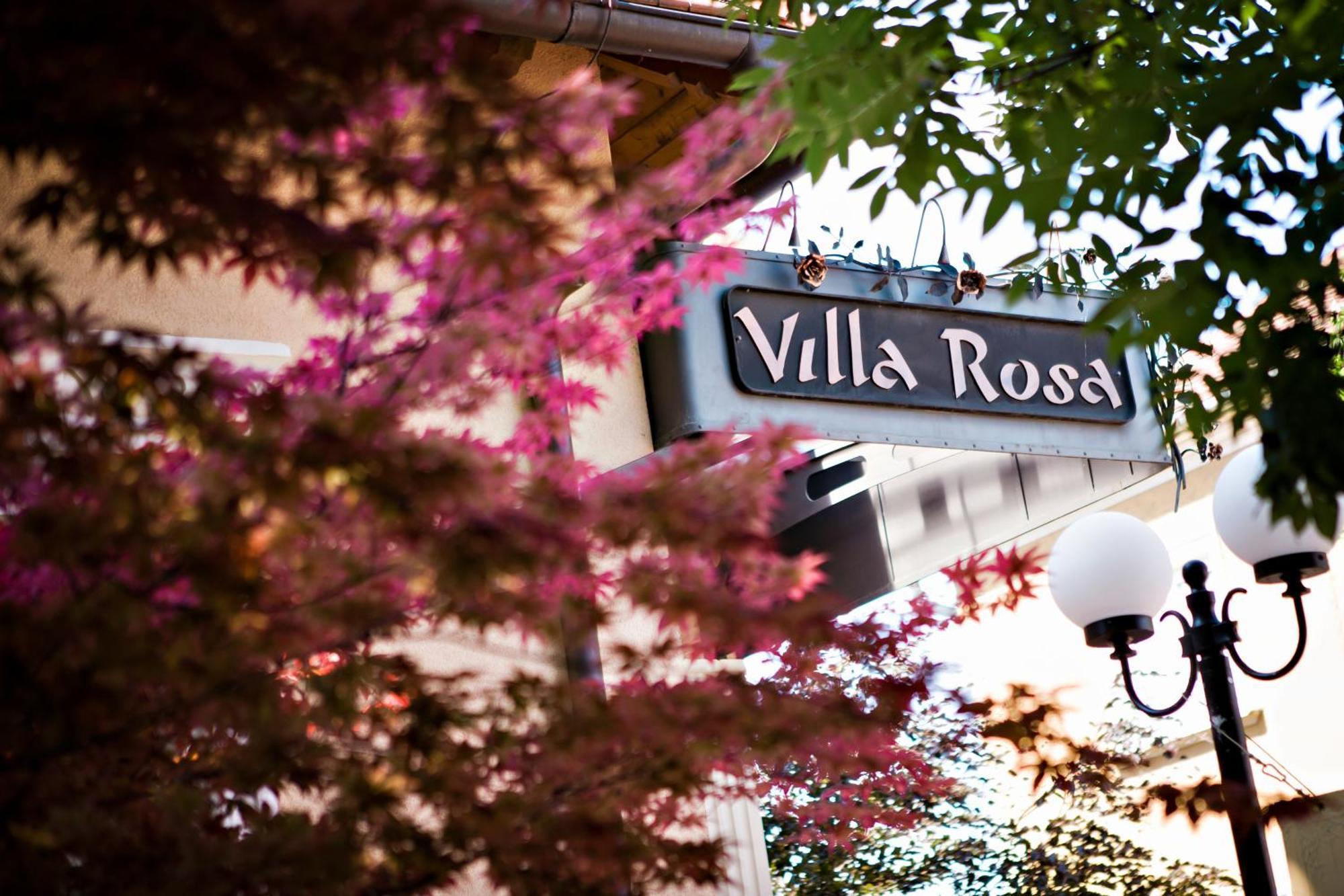 Villa Rosa Dunajská Streda 외부 사진