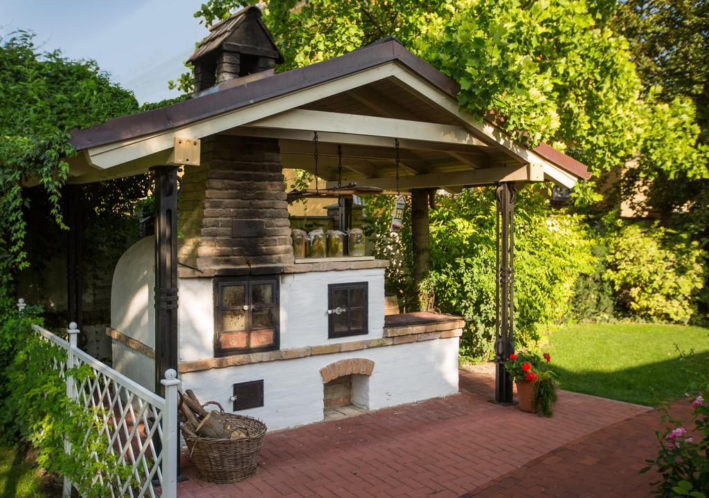 Villa Rosa Dunajská Streda 외부 사진