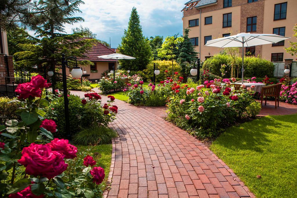 Villa Rosa Dunajská Streda 외부 사진