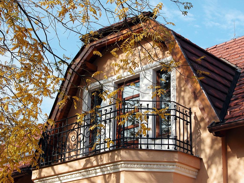 Villa Rosa Dunajská Streda 외부 사진