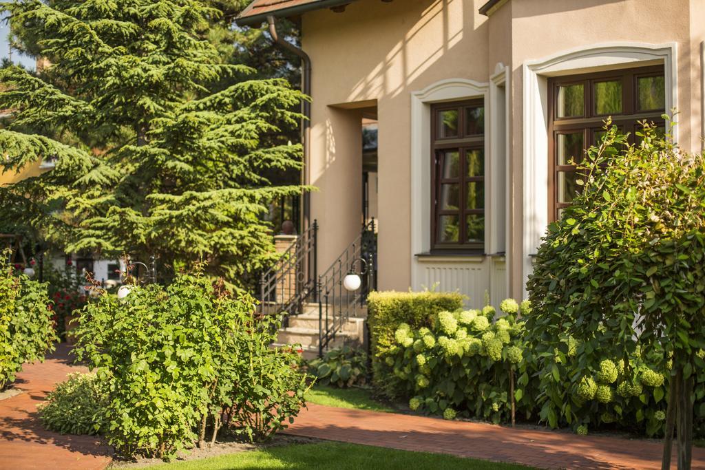 Villa Rosa Dunajská Streda 외부 사진
