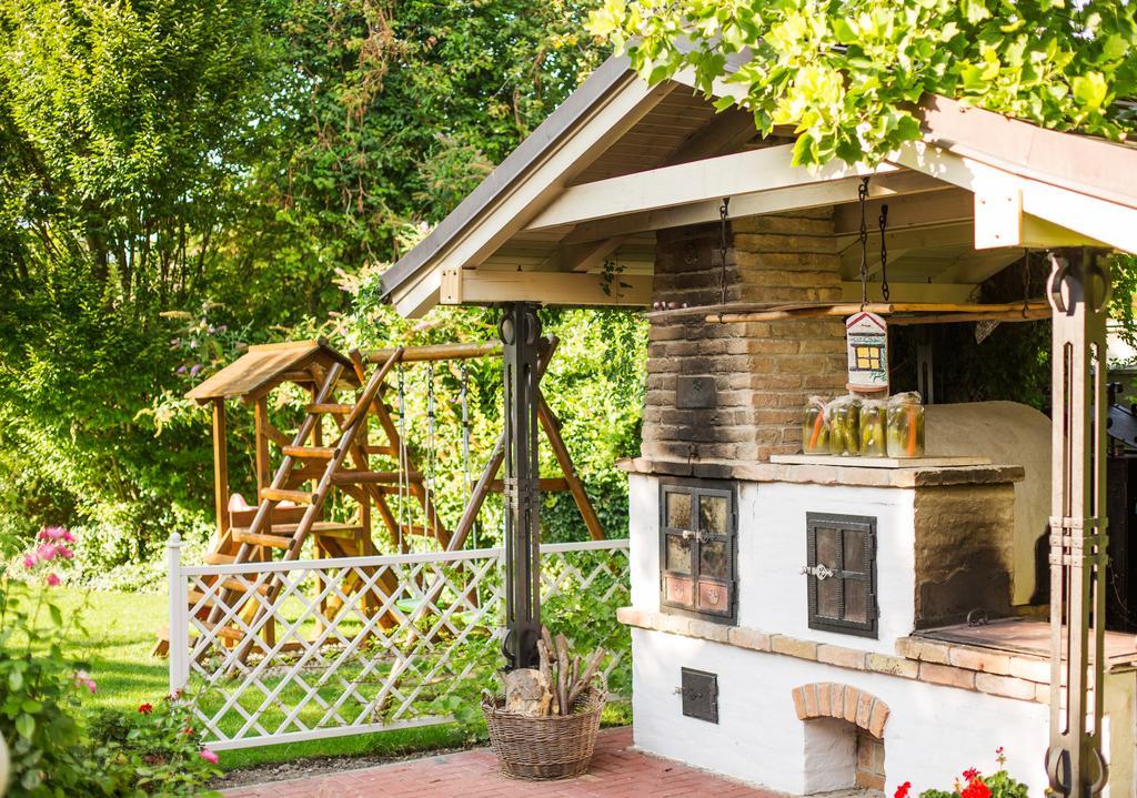 Villa Rosa Dunajská Streda 외부 사진